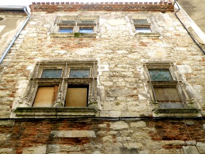 Cahors Maison Rue des Soubirous