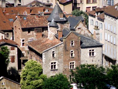 Cahors Hôtel de Roaldès20