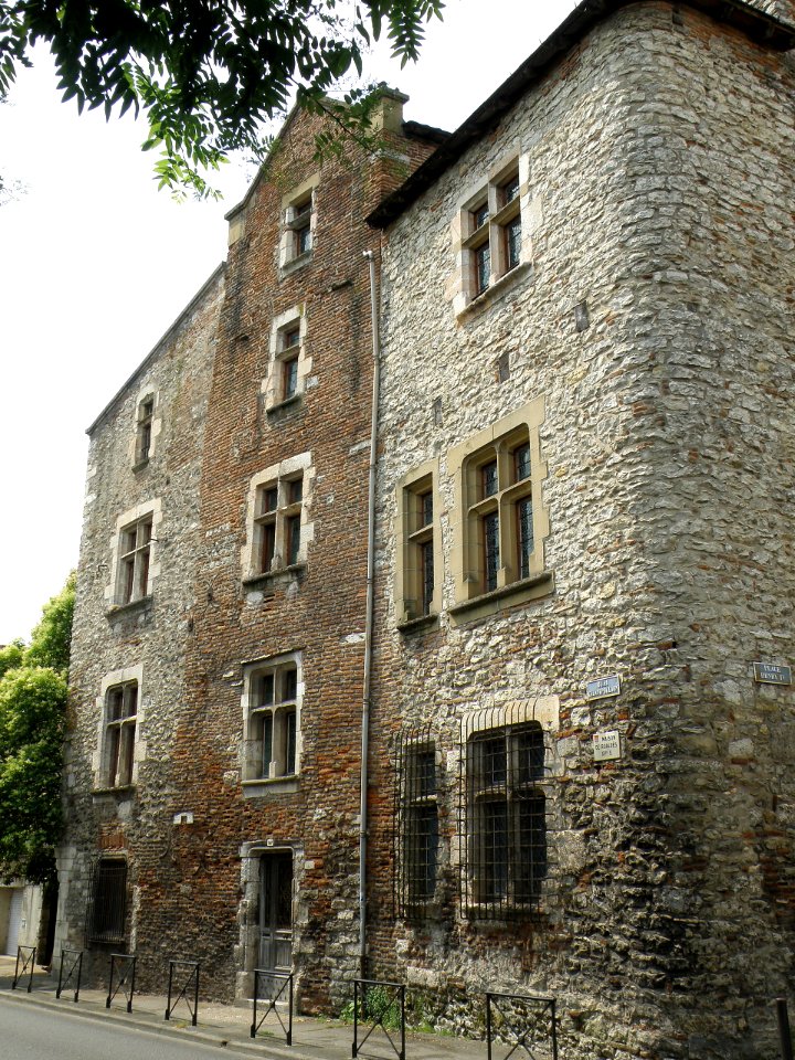 Cahors Hôtel de Roaldès4
