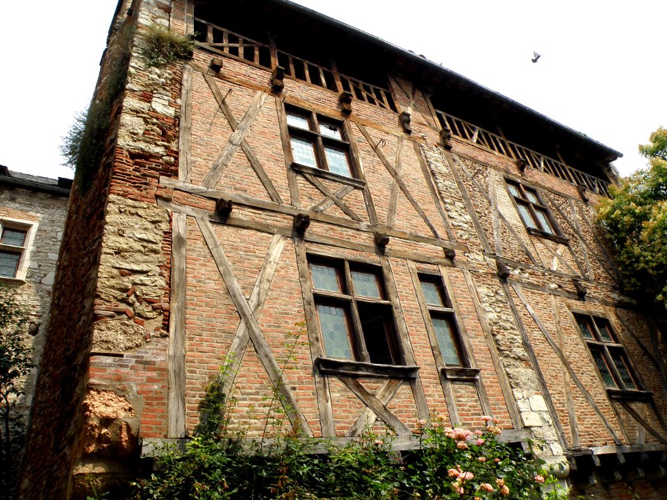 Cahors Hôtel de Roaldès9