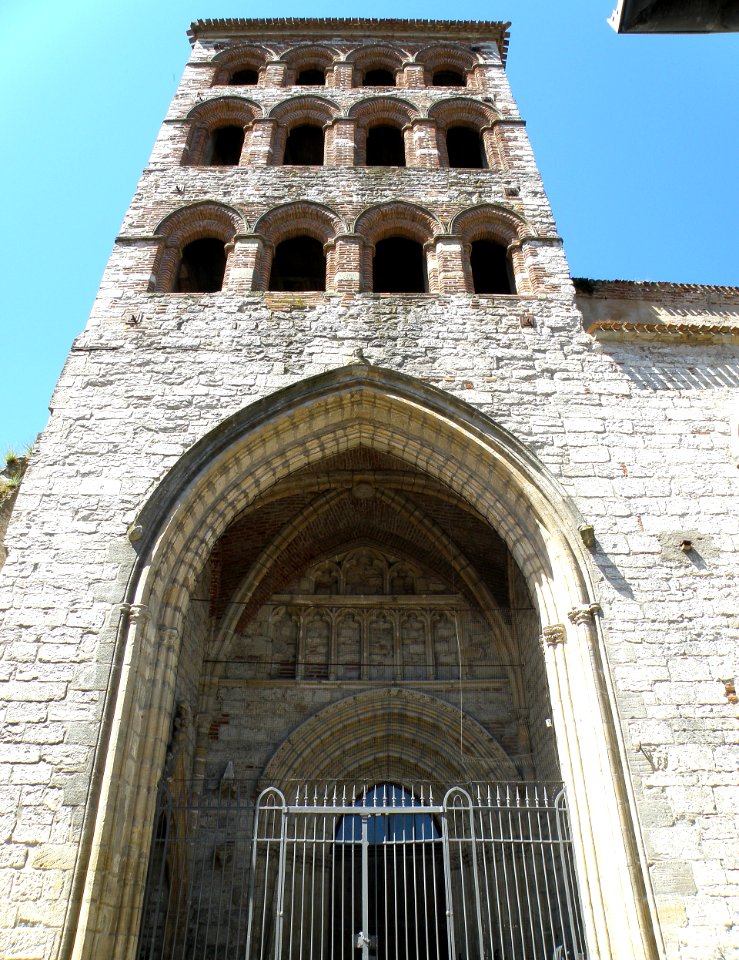 Cahors Église Saint-Barthélémy6