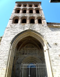 Cahors Église Saint-Barthélémy6