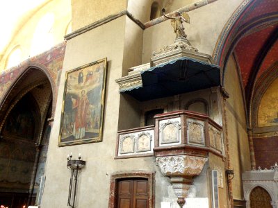 Cahors Cathédrale 39