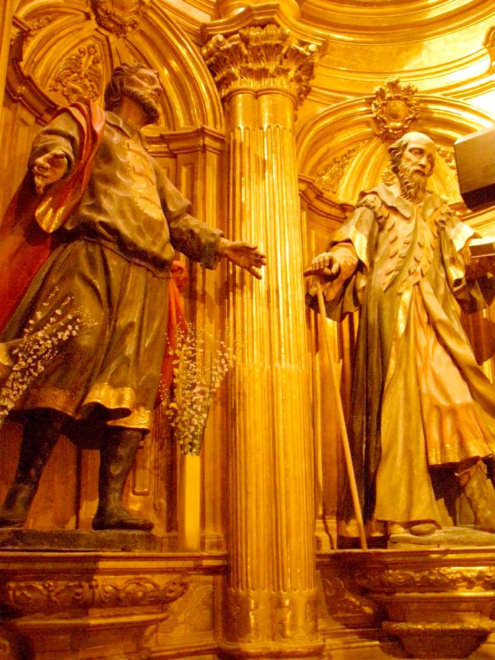 Calahorra - Catedral, trascoro 07