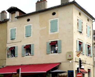 Cahors Avenue Jaurès 1