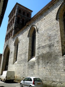 Cahors Église Saint-Barthélémy10