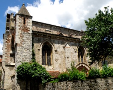 Cahors Église Saint-Urcisse 7