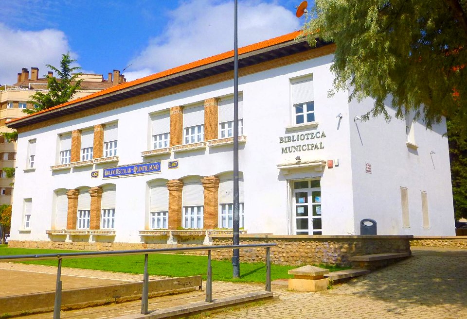 Calahorra - Biblioteca Municipal 3
