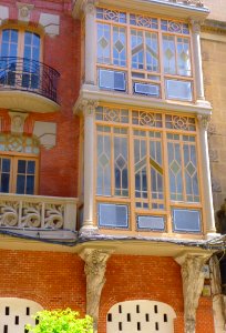 Calahorra - Casa de las Cariátides 4