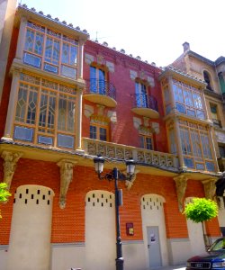 Calahorra - Casa de las Cariátides 2