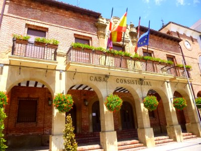 Calahorra - Ayuntamiento 5