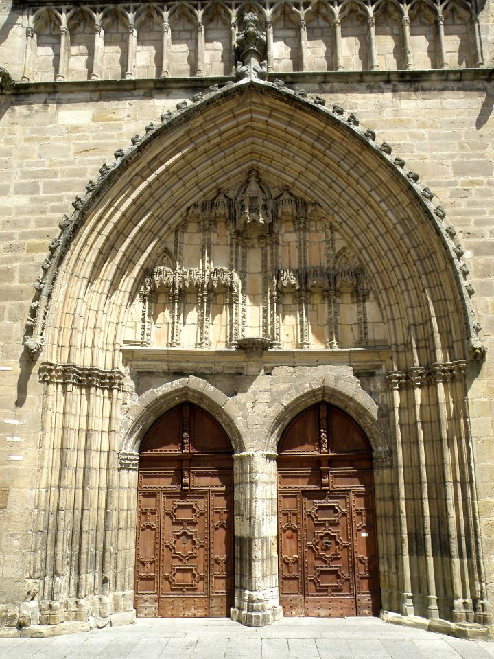 Cahors Cathédrale 14