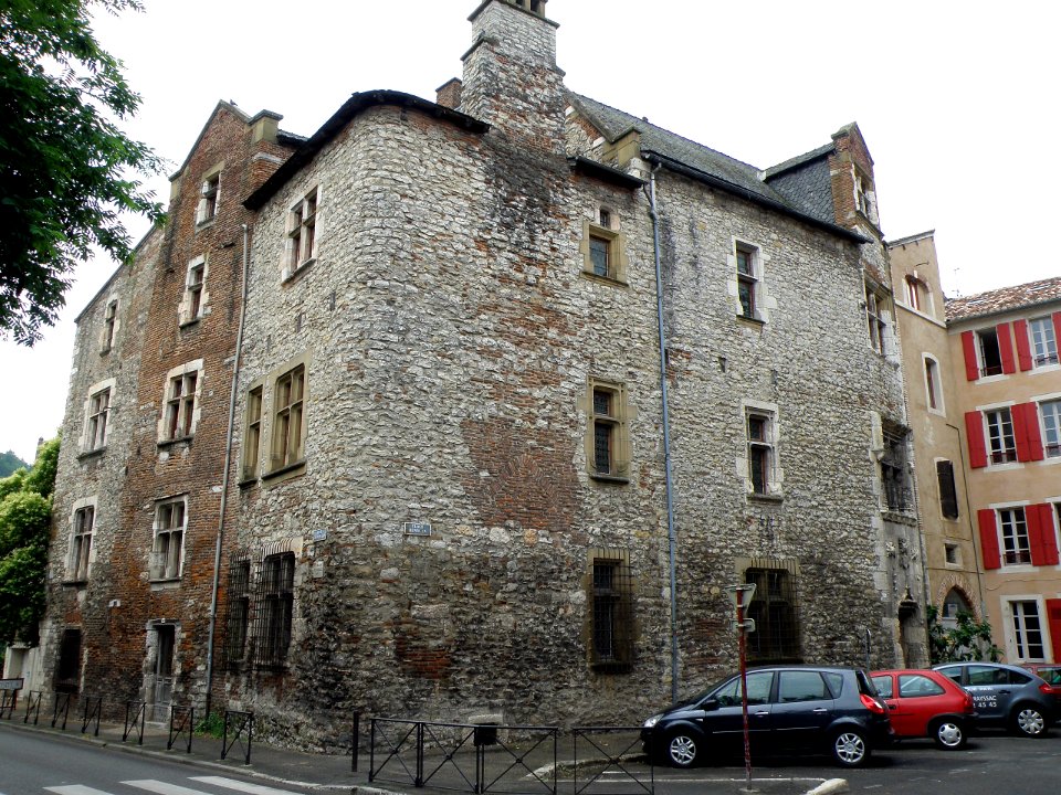 Cahors Hôtel de Roaldès3