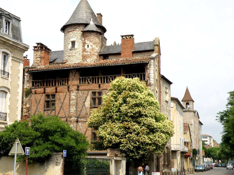 Cahors Hôtel de Roaldès8