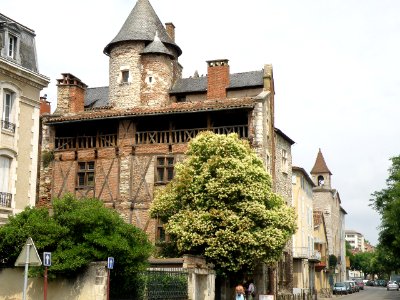 Cahors Hôtel de Roaldès8