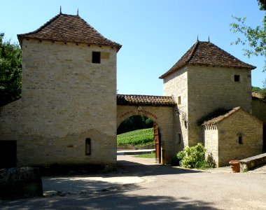 Caillac Château Lagrézette 2