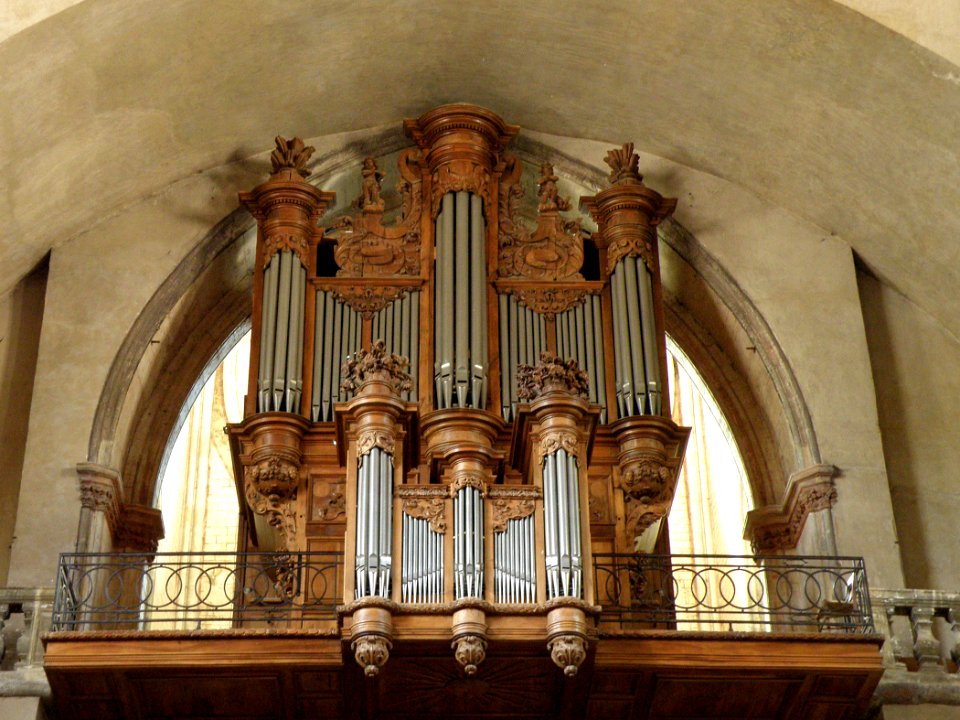 Cahors Cathédrale 37