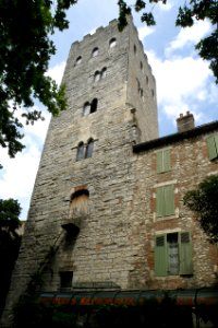 Cahors Tour Jean XXII 4