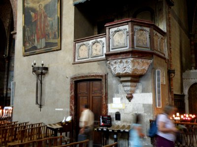 Cahors Cathédrale 38