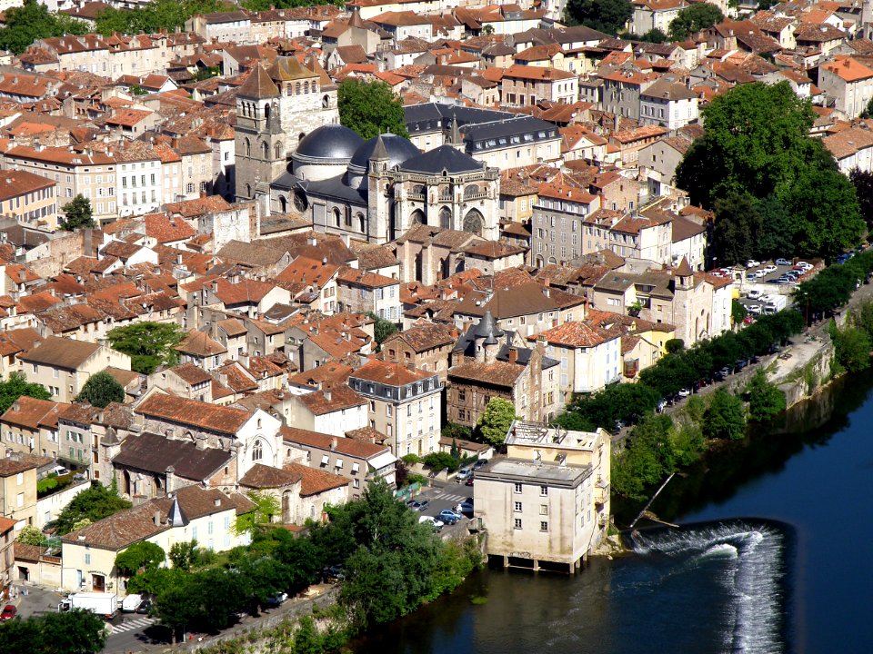 Cahors Vue générale 19