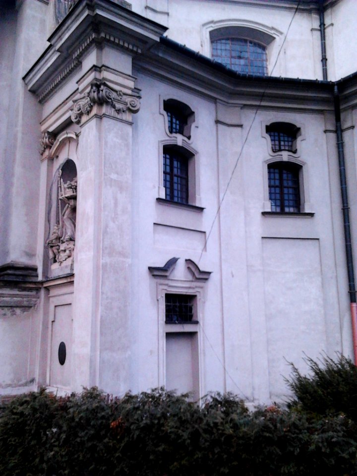 Camaldolese Monastery in Warsaw - Church 29