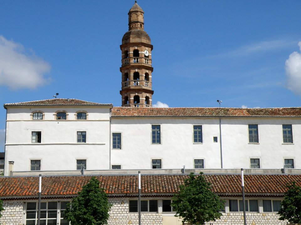 Cahors Collège Gambetta 1