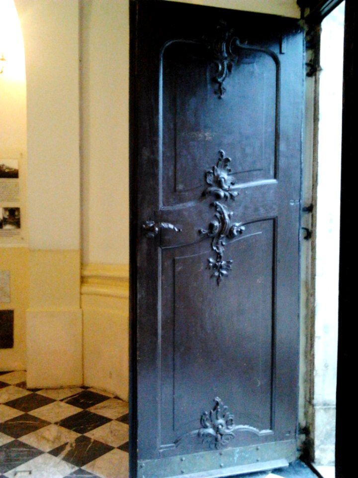 Camaldolese Monastery in Warsaw - Interior 02