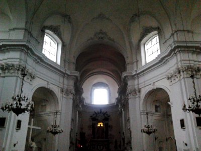 Camaldolese Monastery in Warsaw - Interior 10