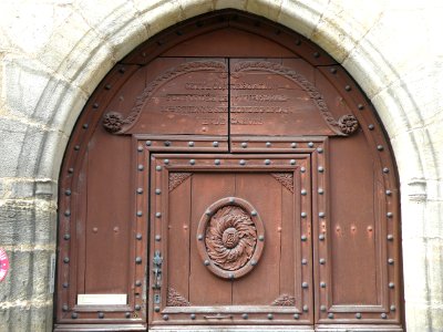 Cahors Église des Pénitents 2
