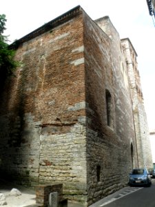Cahors Église Saint-Barthélémy13