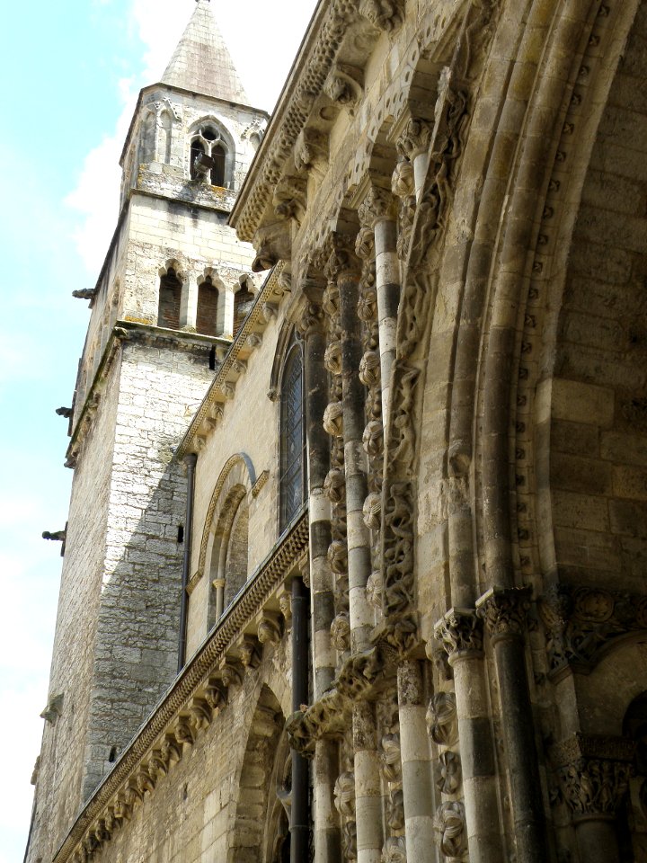 Cahors Cathédrale 7