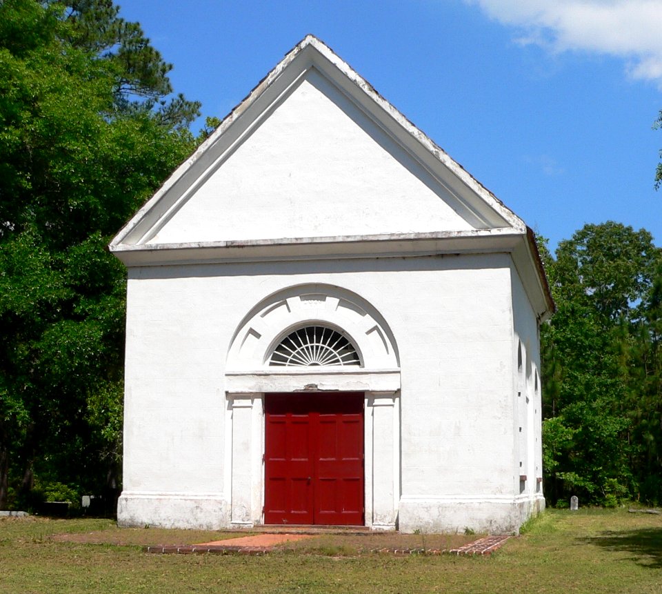 Cainhoy St. Thomas Church 5
