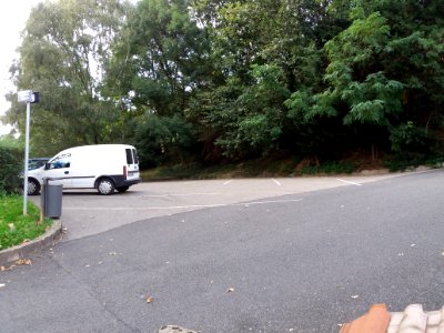Cailloux-sur-Fontaines - Montée Carbon, parking Carbon