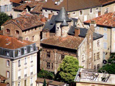 Cahors Hôtel de Roaldès19