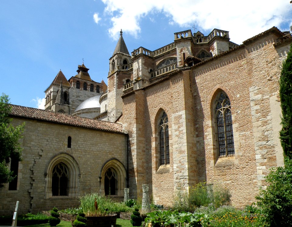 Cahors Cathédrale 43