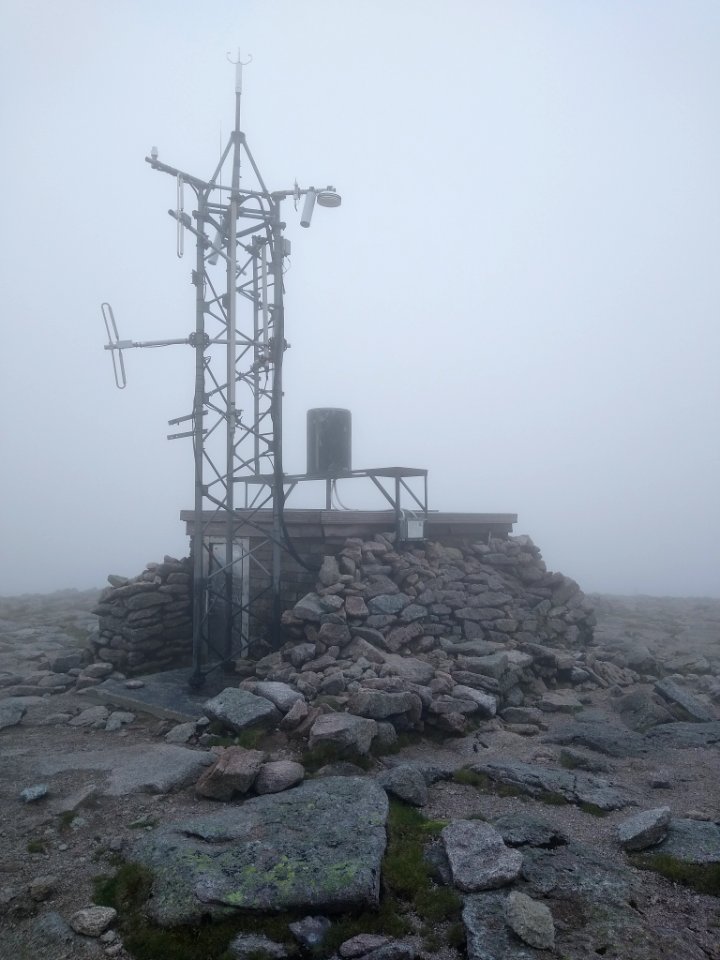 Cairn Gorm weather station 1