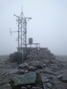 Cairn Gorm weather station 1