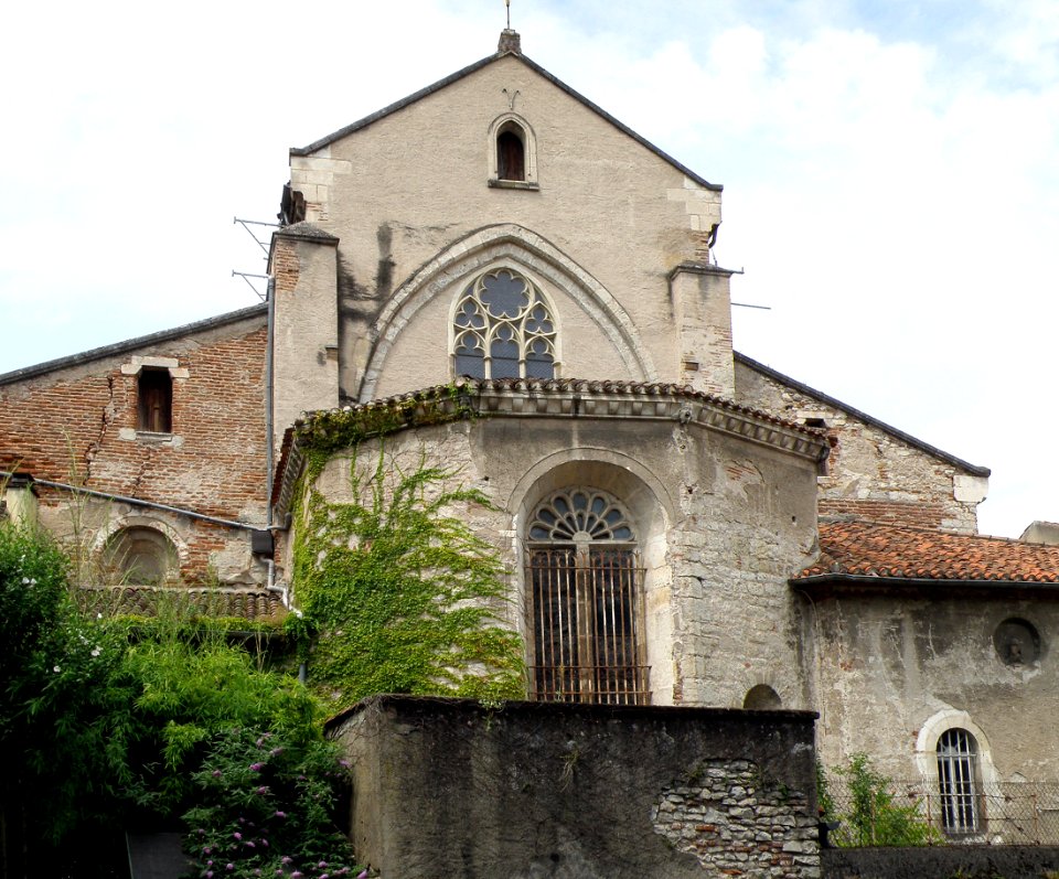 Cahors Église Saint-Urcisse 6
