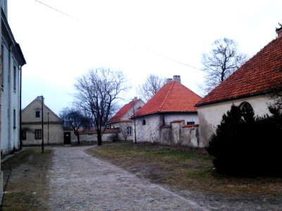 Camaldolese Monastery in Warsaw - Hermitage Complex 07