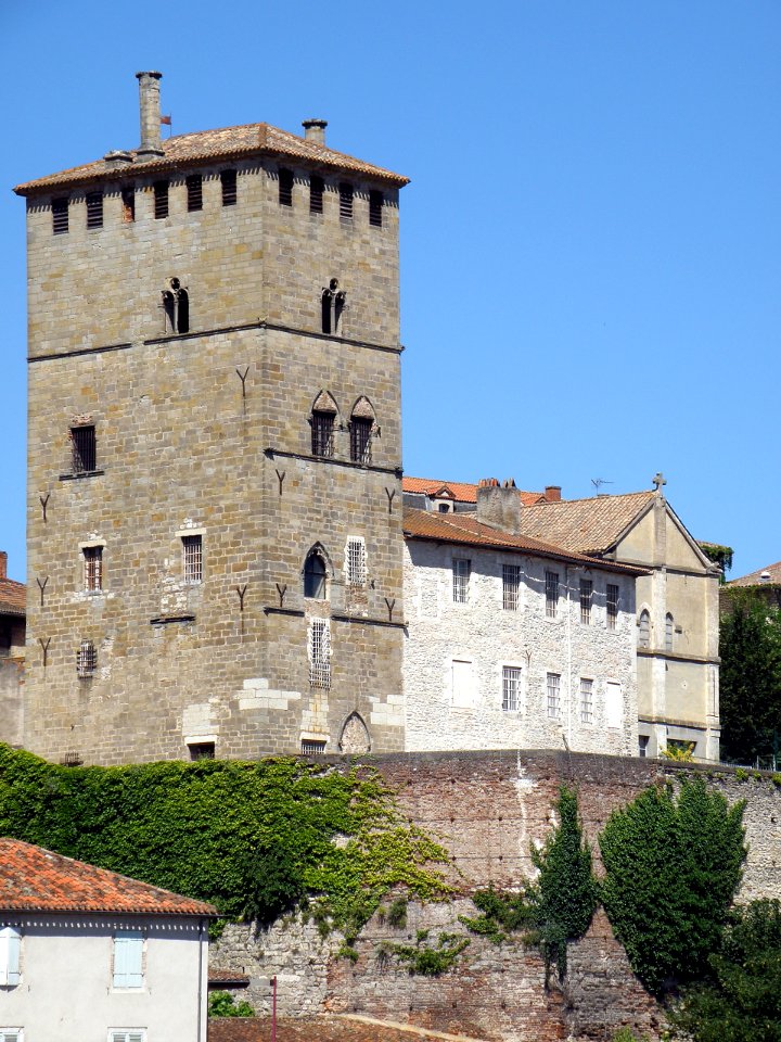 Cahors Château-du-Roi 3