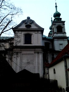 Camaldolese Monastery in Warsaw - Church 27