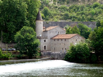 Cahors Moulin de Coty 1