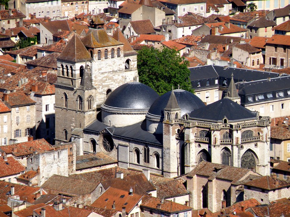 Cahors Cathédrale 45