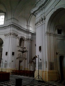 Camaldolese Monastery in Warsaw - Interior 12