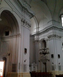 Camaldolese Monastery in Warsaw - Interior 08