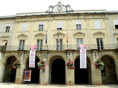 Cahors Hôtel de ville