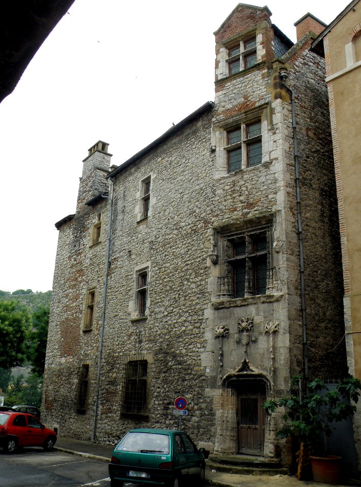 Cahors Hôtel de Roaldès5