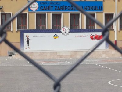 Cahit Zarifoğlu ilkokulu