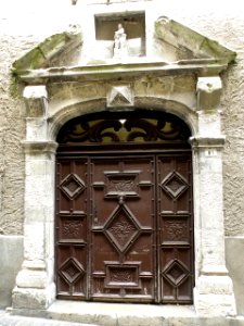 Cahors Couvent des Sœurs de Gramat