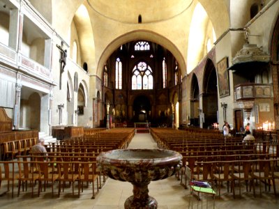 Cahors Cathédrale 40